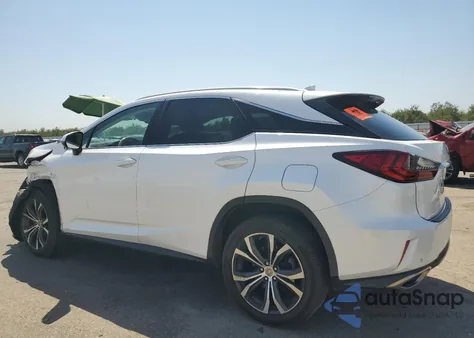 2017 Lexus Rx 350 Base z USA, uszkodzony, nr VIN 2T2BZMCA9HC085069